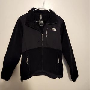 The North Face women's Denali fleece jacket